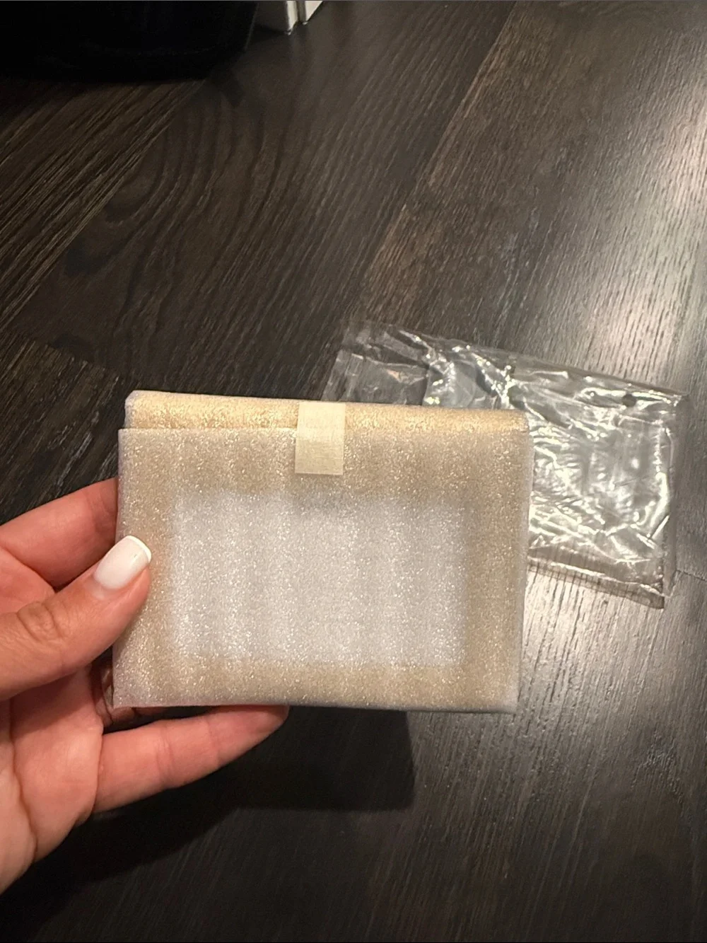 Coach wallet ID face